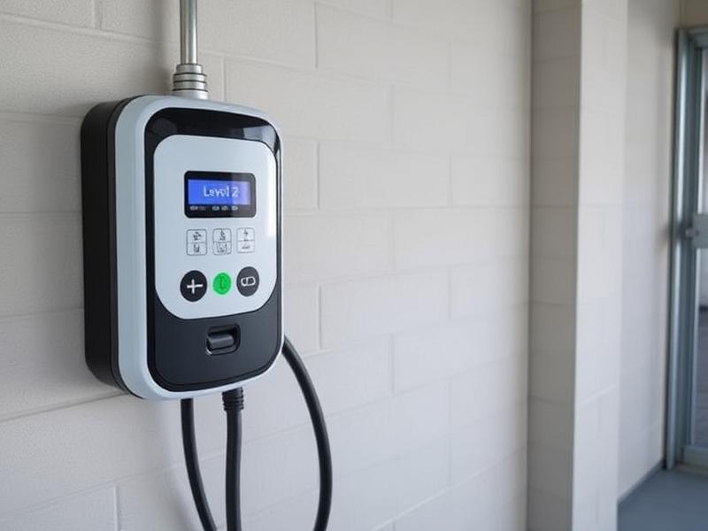 Austin — Level 2 EV Charger