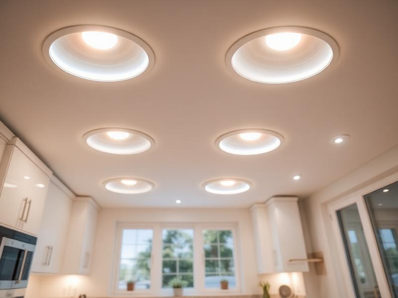 Columbus — Recessed LED Upgrade